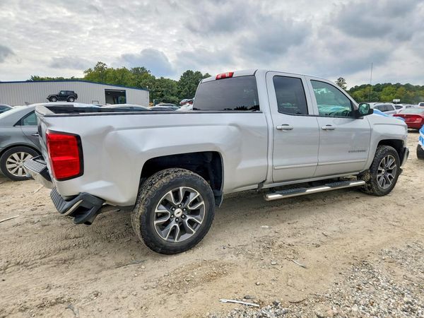 2018 CHEVROLET SILVERADO LT — PSRA