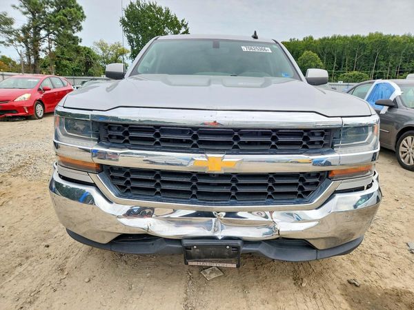 2018 CHEVROLET SILVERADO LT — DIRF