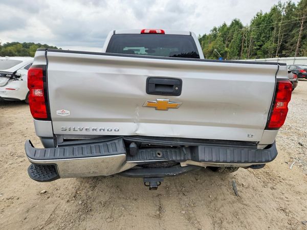 2018 CHEVROLET SILVERADO LT — DIRR