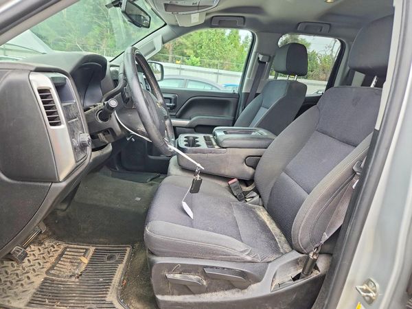 2018 CHEVROLET SILVERADO LT — DENT