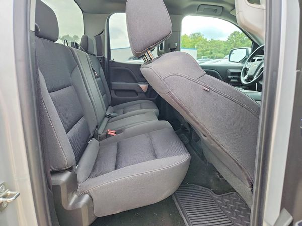 2018 CHEVROLET SILVERADO LT — PSRS