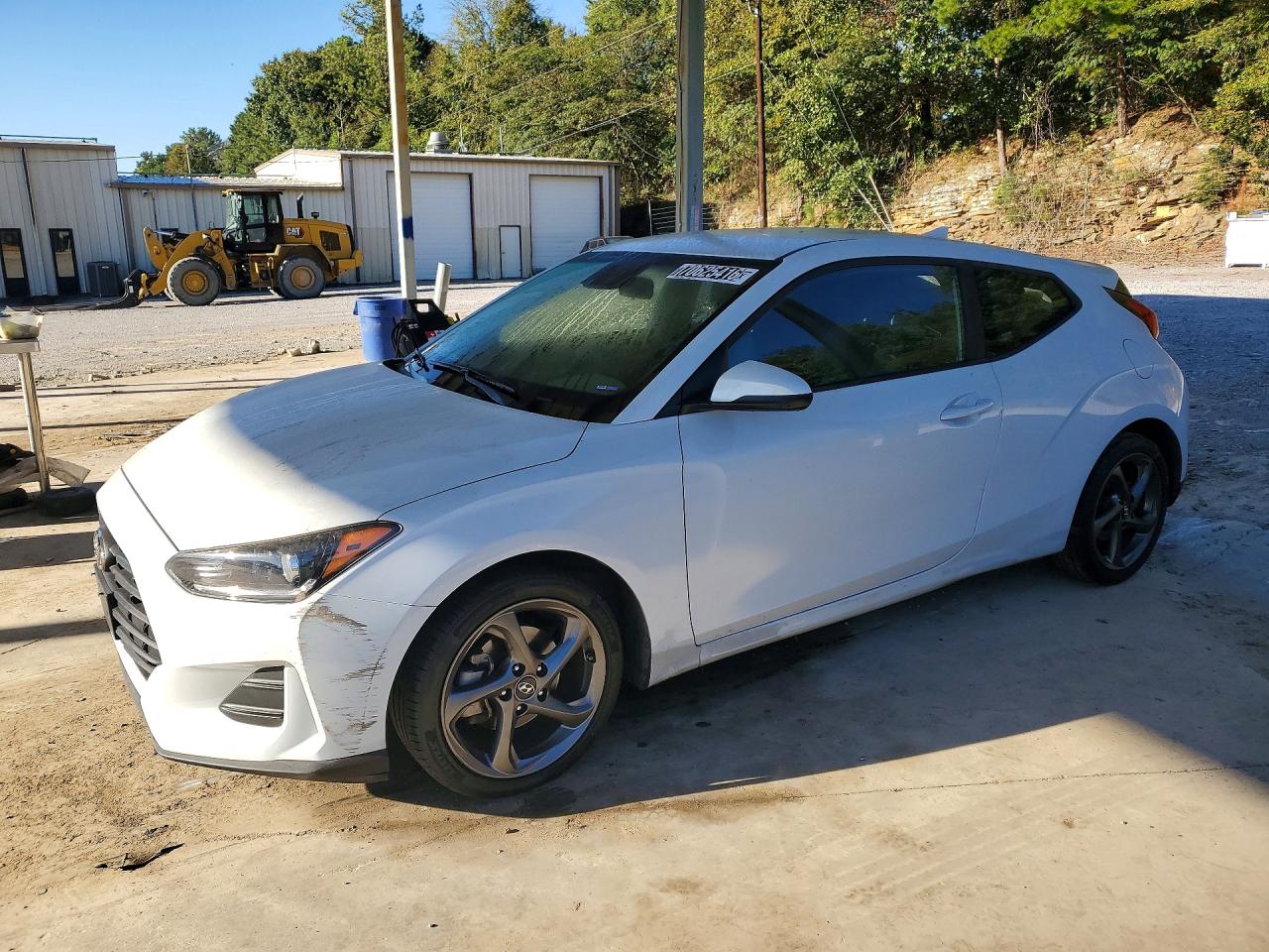 2019 HYUNDAI VELOSTER 2.0L and 2.0L Premium — Front 3/4