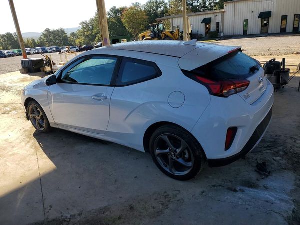 2019 HYUNDAI VELOSTER 2.0L and 2.0L Premium — DSRA