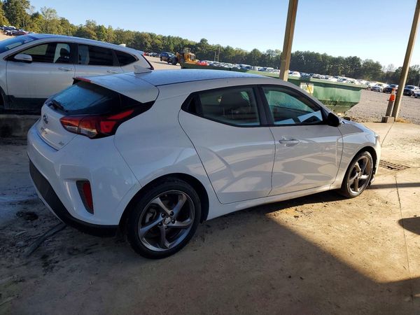2019 HYUNDAI VELOSTER 2.0L and 2.0L Premium — PSRA