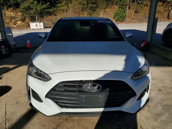 2019 HYUNDAI VELOSTER 2.0L and 2.0L Premium — DIRF