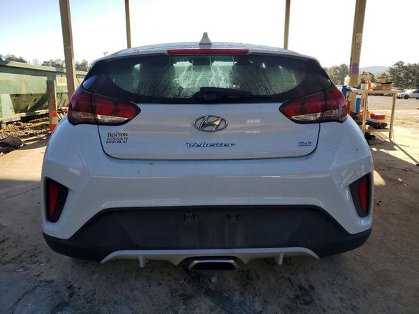 2019 HYUNDAI VELOSTER 2.0L and 2.0L Premium — DIRR