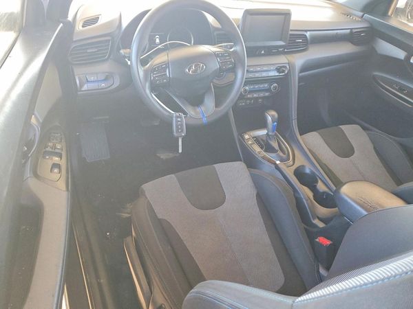 2019 HYUNDAI VELOSTER 2.0L and 2.0L Premium — CKPT