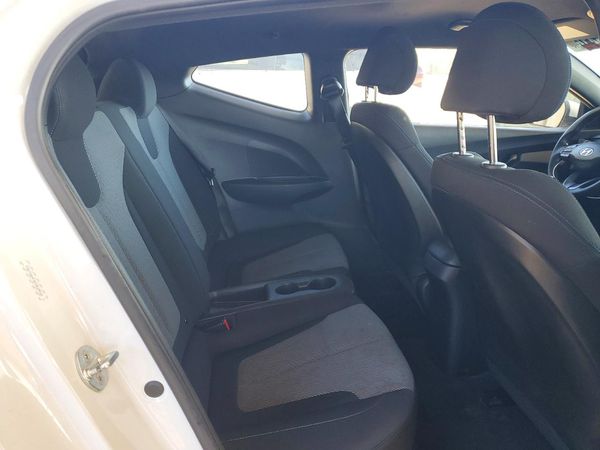 2019 HYUNDAI VELOSTER 2.0L and 2.0L Premium — PSRS