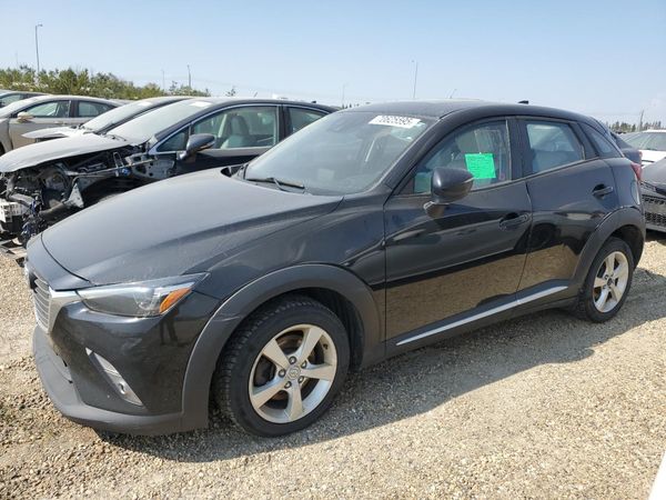 2016 MAZDA CX-3