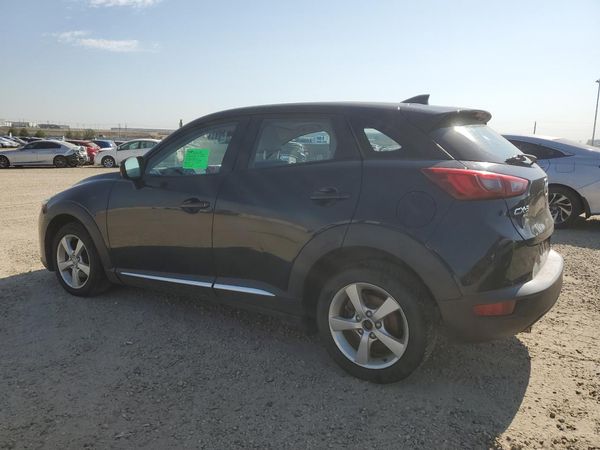 2016 MAZDA CX-3