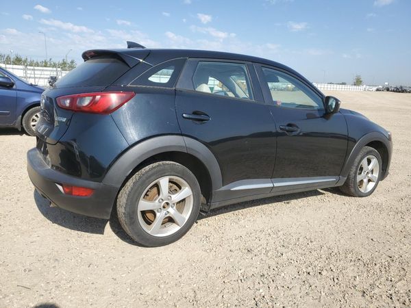 2016 MAZDA CX-3