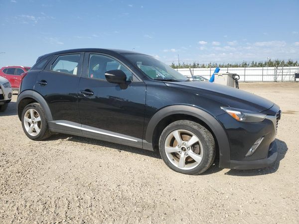 2016 MAZDA CX-3