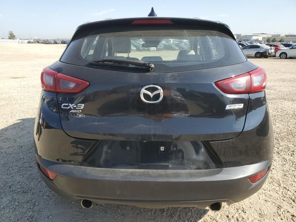 2016 MAZDA CX-3