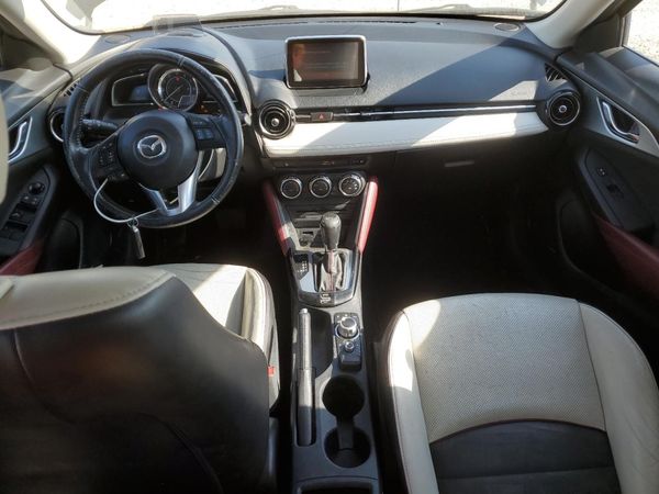 2016 MAZDA CX-3