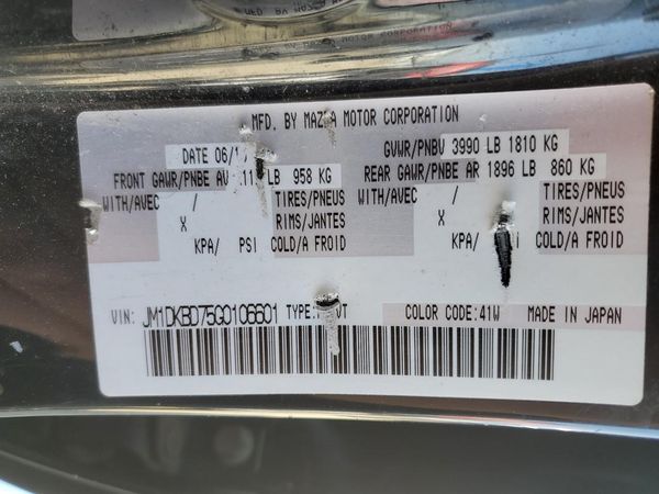 2016 MAZDA CX-3