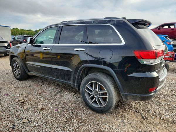 2021 JEEP CHEROKEE Limited — DSRA