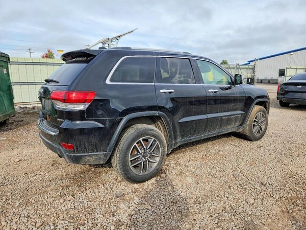 2021 JEEP CHEROKEE Limited — PSRA