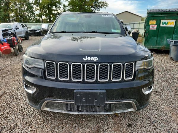 2021 JEEP CHEROKEE Limited — DIRF