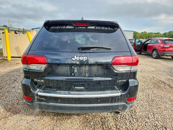 2021 JEEP CHEROKEE Limited — DIRR