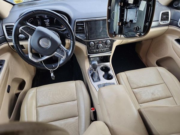 2021 JEEP CHEROKEE Limited — CKPT