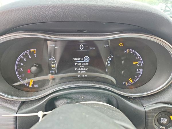 2021 JEEP CHEROKEE Limited — ODOM