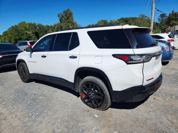 2018 CHEVROLET TRAVERSE Premier — DSRA