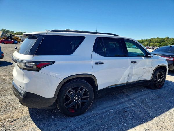 2018 CHEVROLET TRAVERSE Premier — PSRA