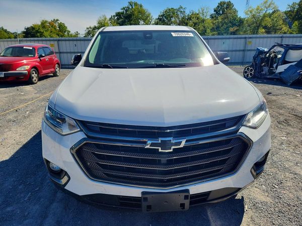 2018 CHEVROLET TRAVERSE Premier — DIRF