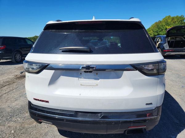 2018 CHEVROLET TRAVERSE Premier — DIRR