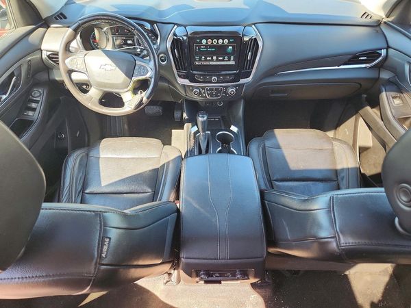 2018 CHEVROLET TRAVERSE Premier — CKPT