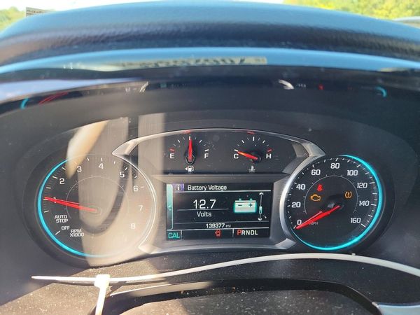 2018 CHEVROLET TRAVERSE Premier — ODOM