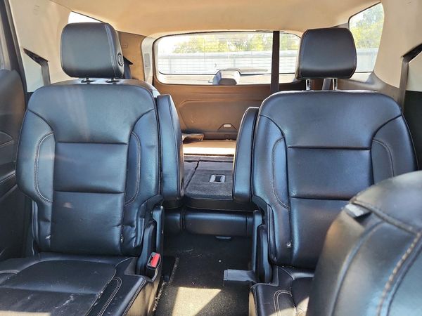2018 CHEVROLET TRAVERSE Premier — SUVN