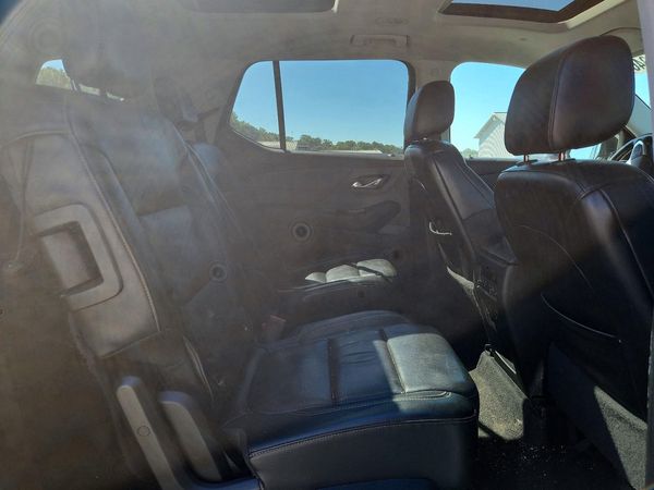 2018 CHEVROLET TRAVERSE Premier — PSRS