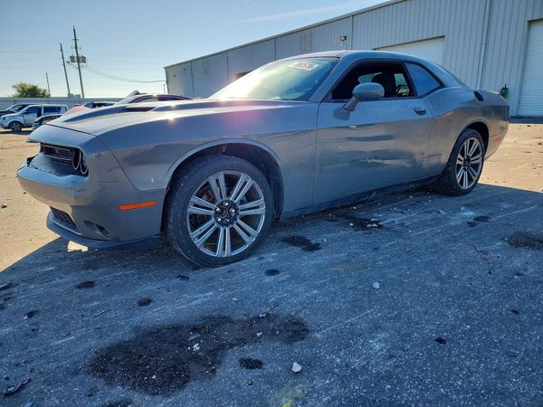 2019 DODGE CHALLENGER — DSFA — Front 3/4