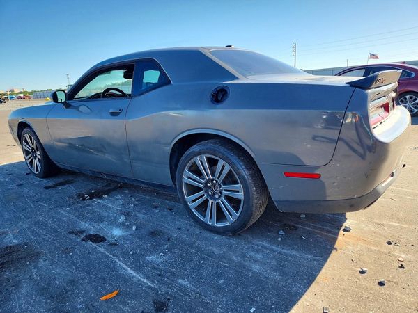 2019 DODGE CHALLENGER SXT — DSRA