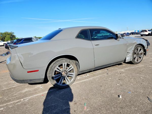 2019 DODGE CHALLENGER SXT — PSRA