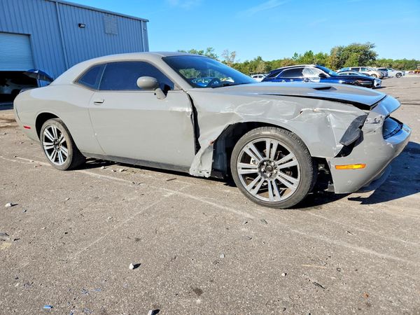 2019 DODGE CHALLENGER SXT — Passenger 3/4