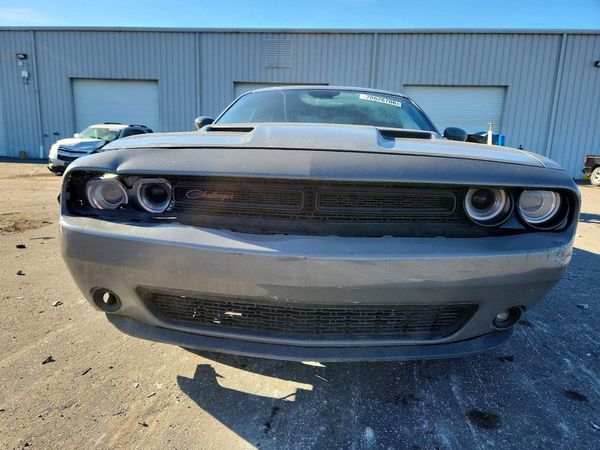 2019 DODGE CHALLENGER SXT — DIRF
