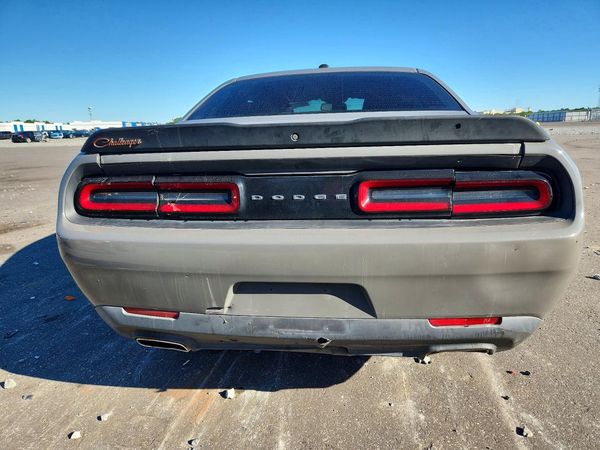2019 DODGE CHALLENGER SXT — DIRR