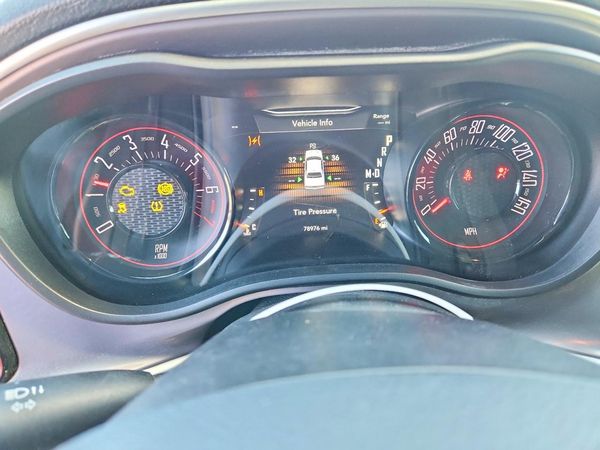 2019 DODGE CHALLENGER SXT — ODOM