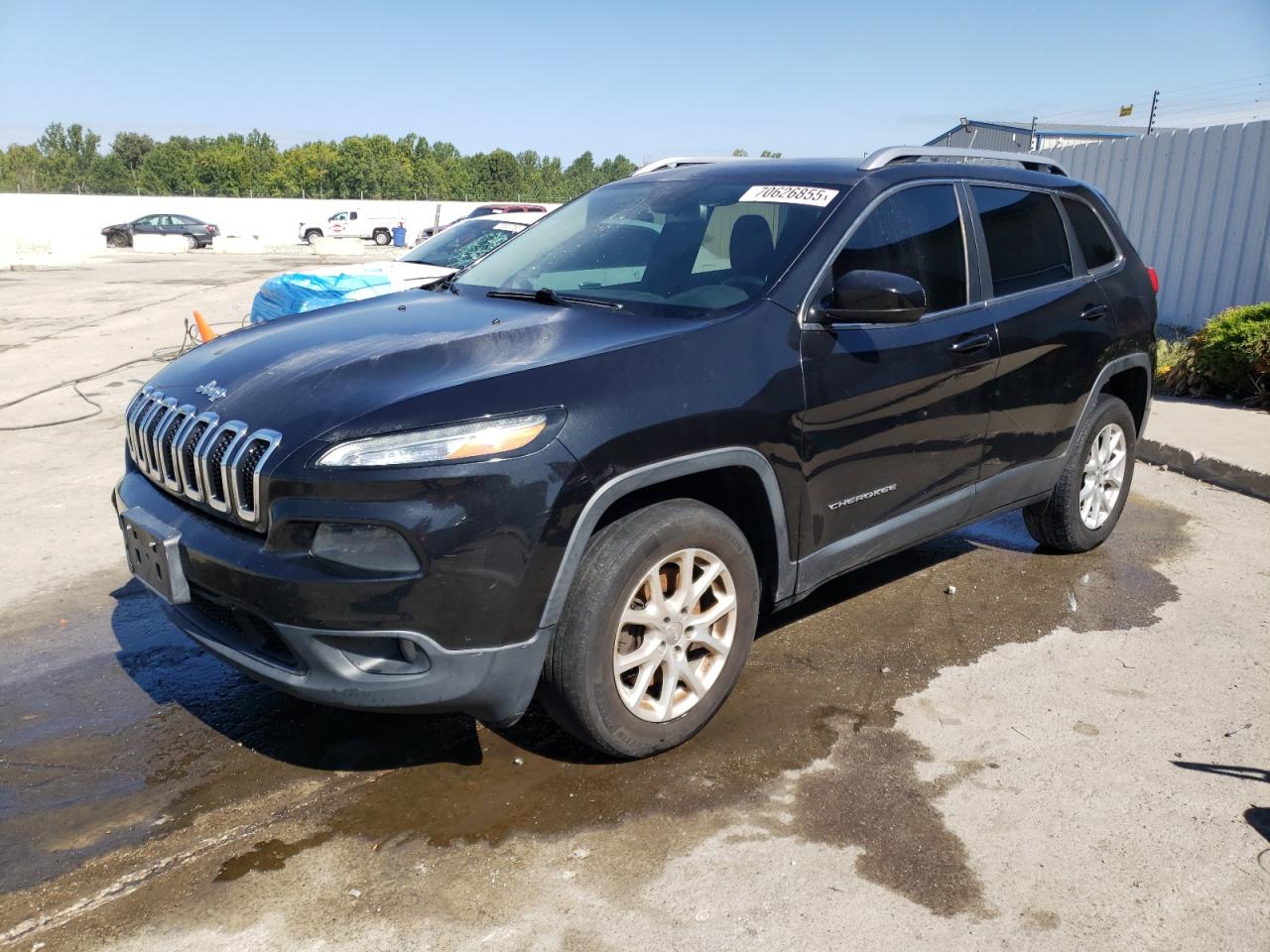 2015 JEEP CHEROKEE