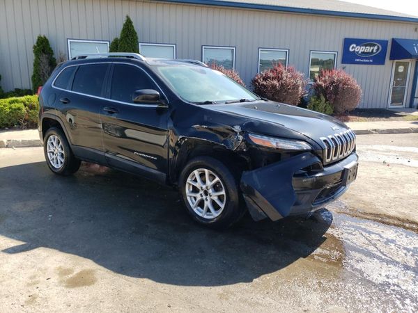 2015 JEEP CHEROKEE