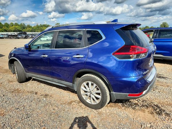 2018 NISSAN ROGUE — DSRA