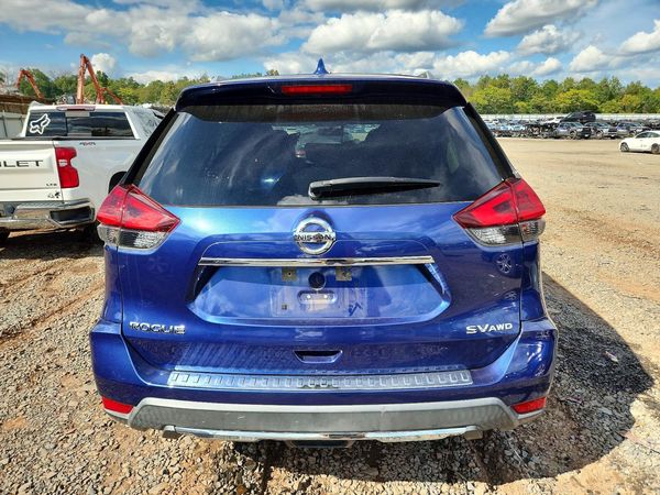 2018 NISSAN ROGUE — DIRR