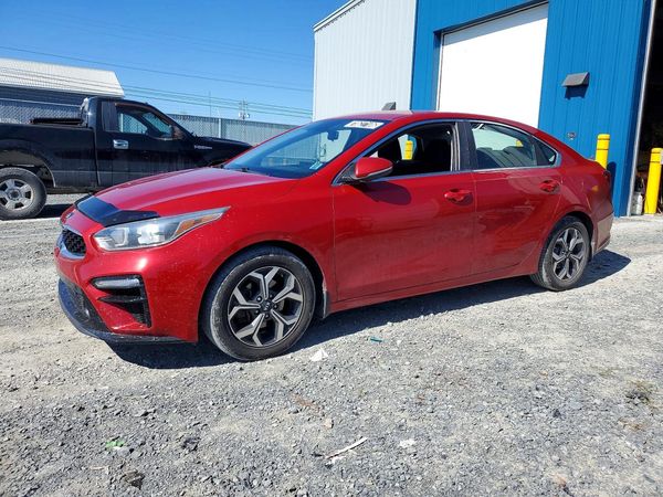 2020 KIA FORTE — DSFA — Front 3/4
