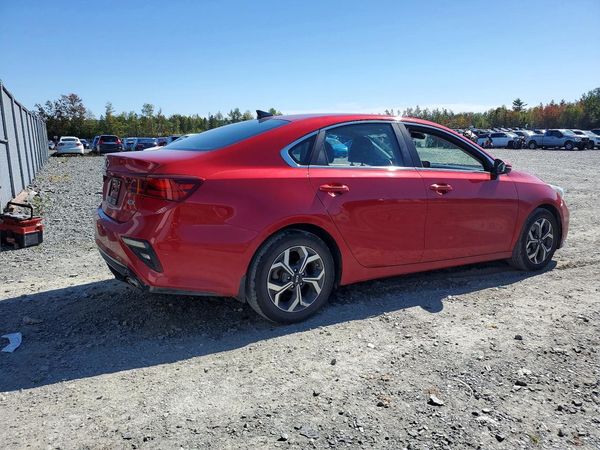 2020 KIA FORTE EX — PSRA