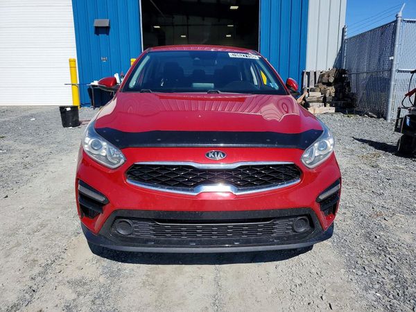 2020 KIA FORTE EX — DIRF