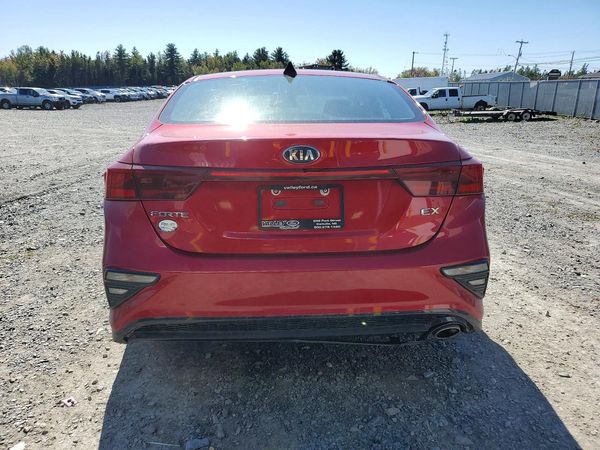 2020 KIA FORTE EX — DIRR
