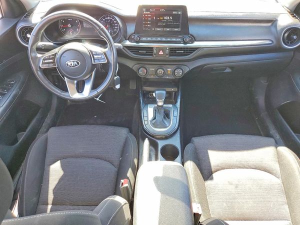 2020 KIA FORTE EX — CKPT