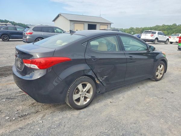 2012 HYUNDAI ELANTRA GLS(Middle grade) — PSRA